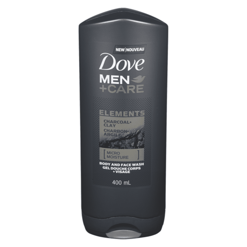 dove charcoal clay soap