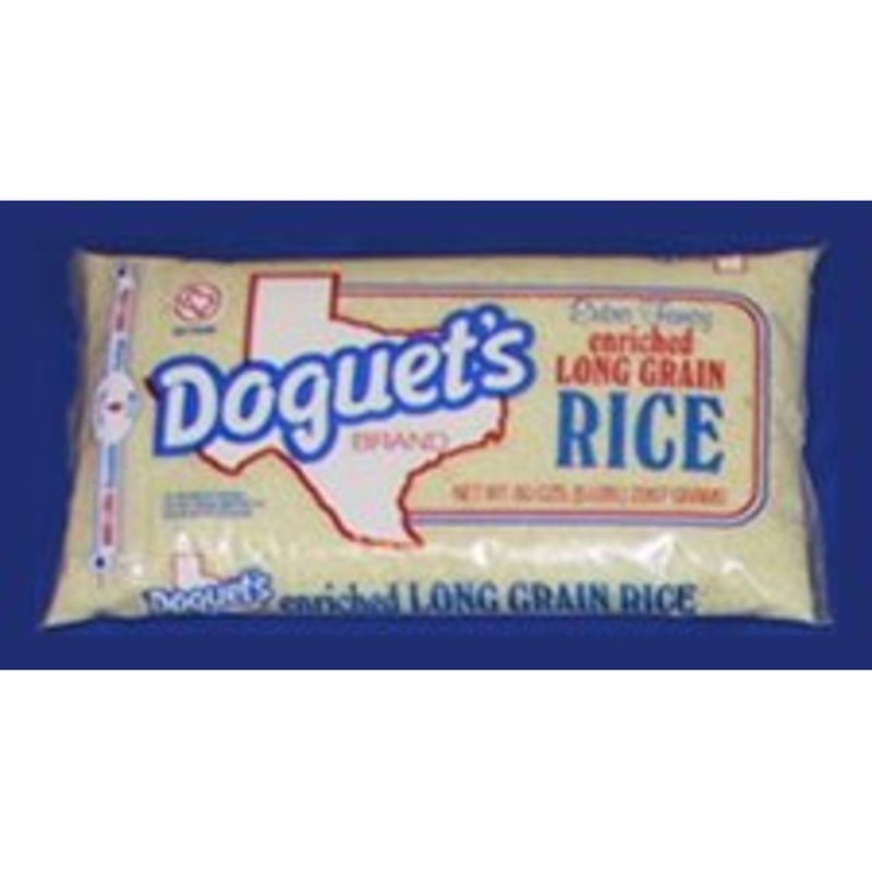 Doguet's Long Grain Rice