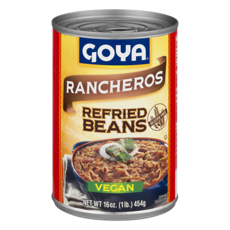 Goya Refried Beans