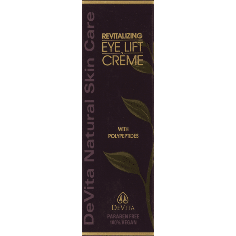 devita eye cream