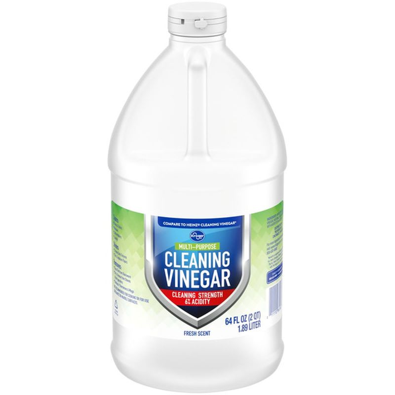 Kroger Home Sense Multi Purpose Cleaning Vinegar