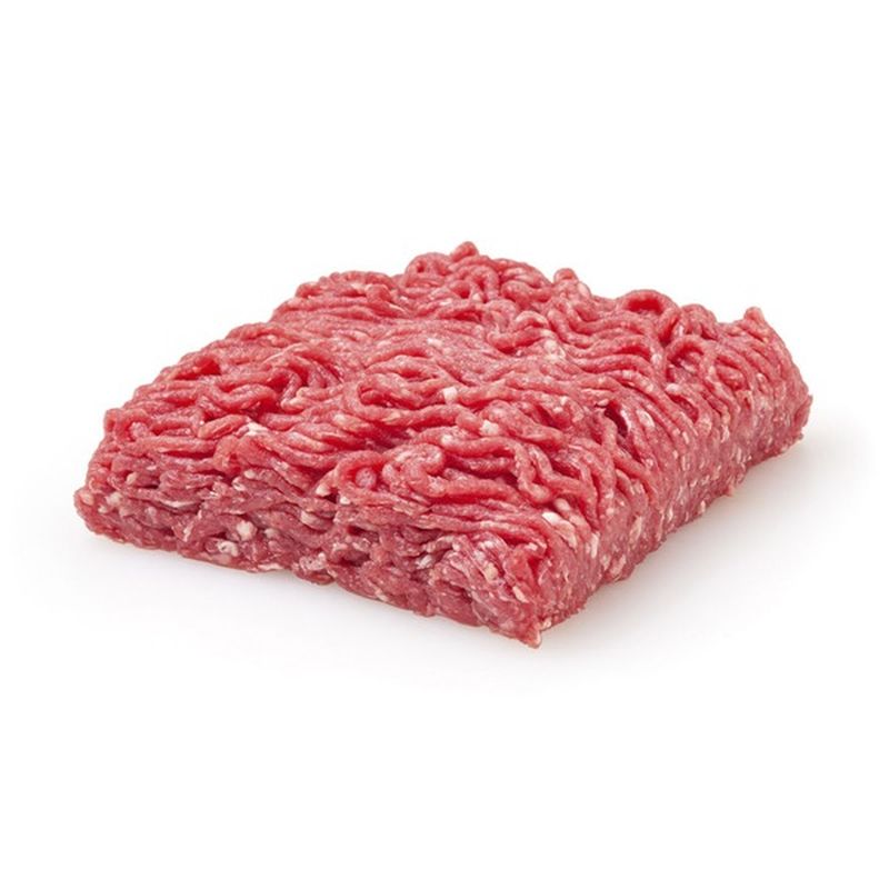 80% Lean 20% Fat Ground Beef (per lb) - Instacart