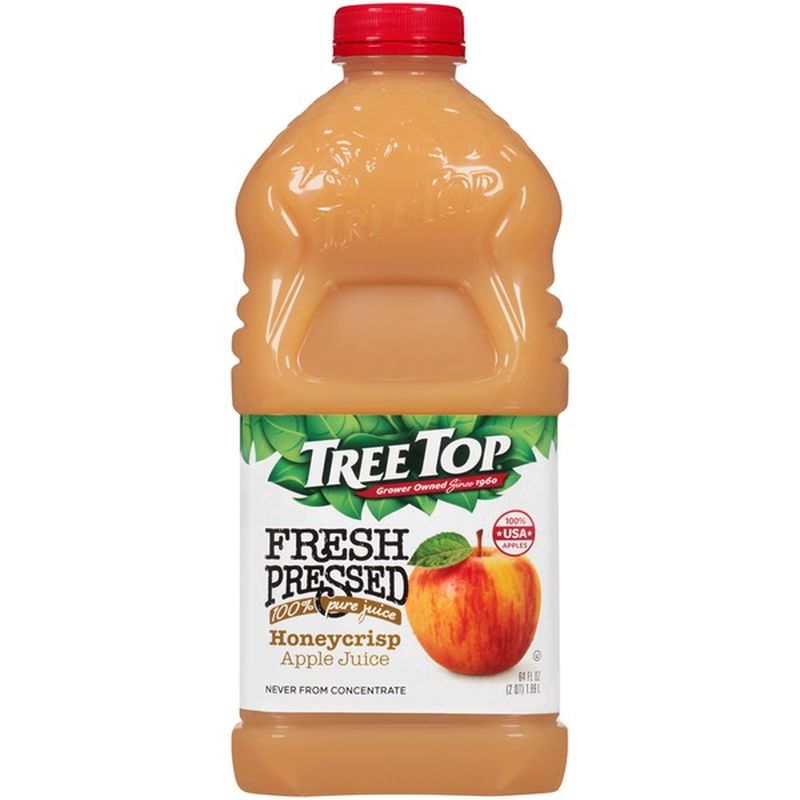 Tree Top 100 Apple Juice Honeycrisp