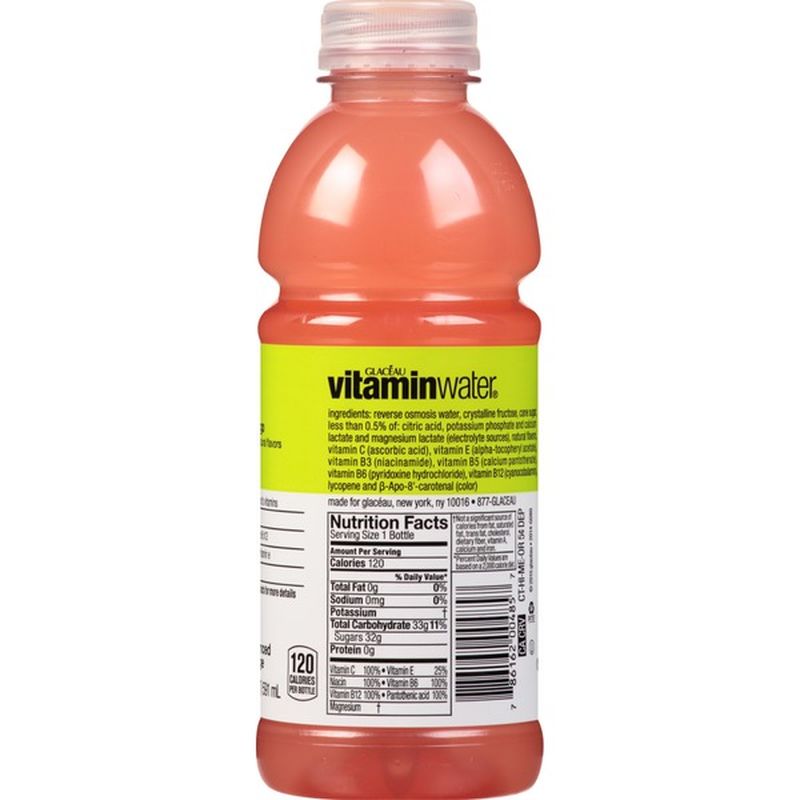 refresh vitamin water