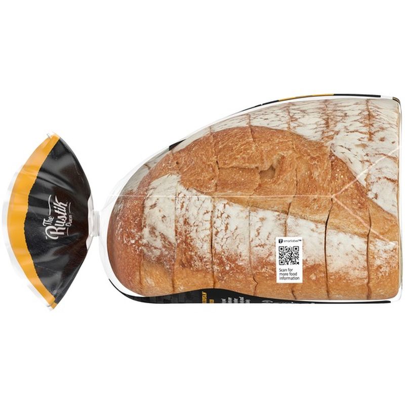 The Rustik Oven Sourdough Bread (16 oz) from Safeway Instacart