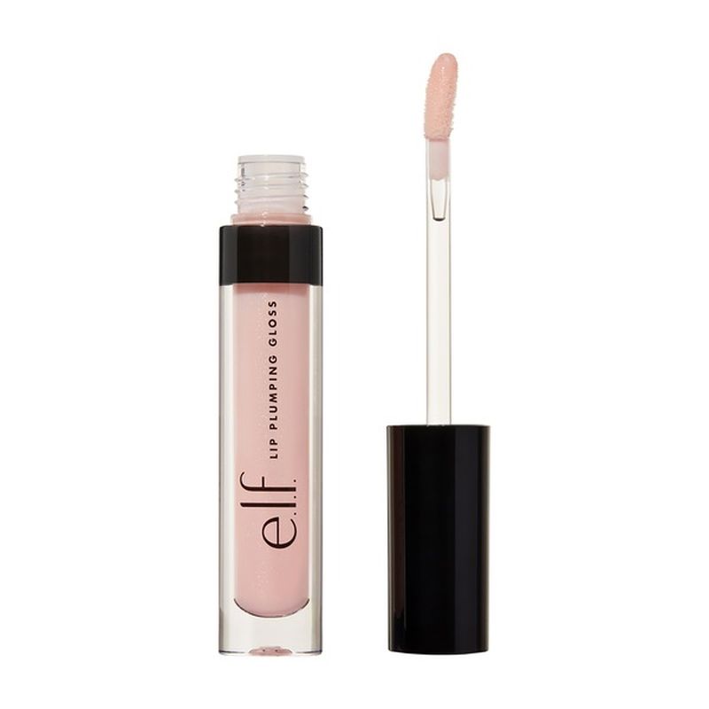 Elf Lip Gloss, Plumping, Pink Cosmo (0.09 oz) - Instacart