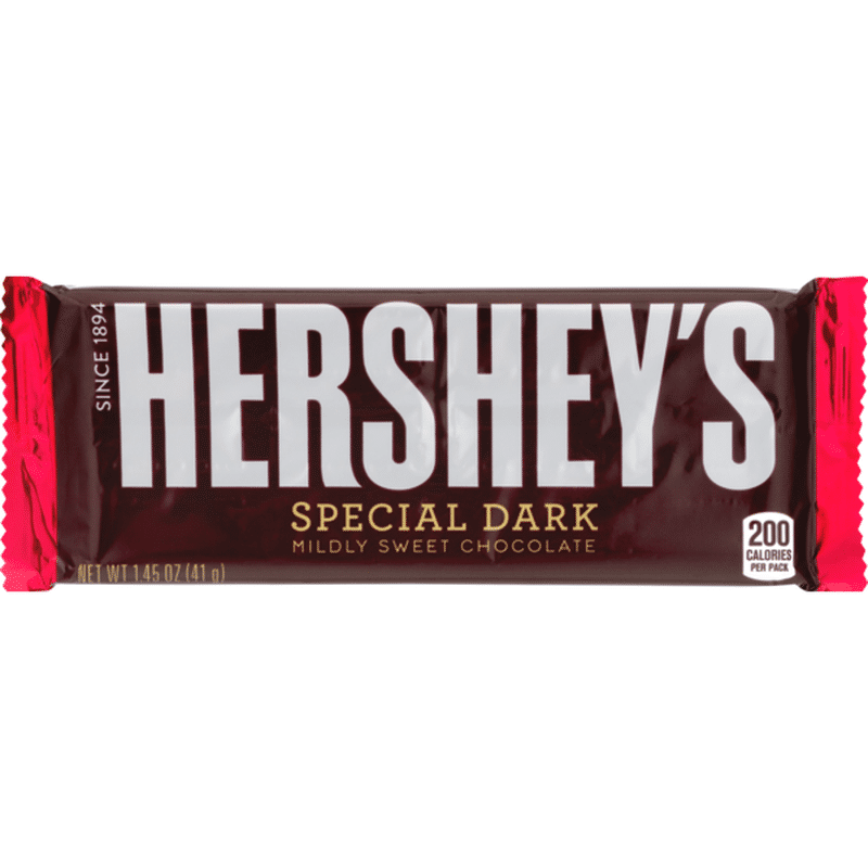 special dark chocolate