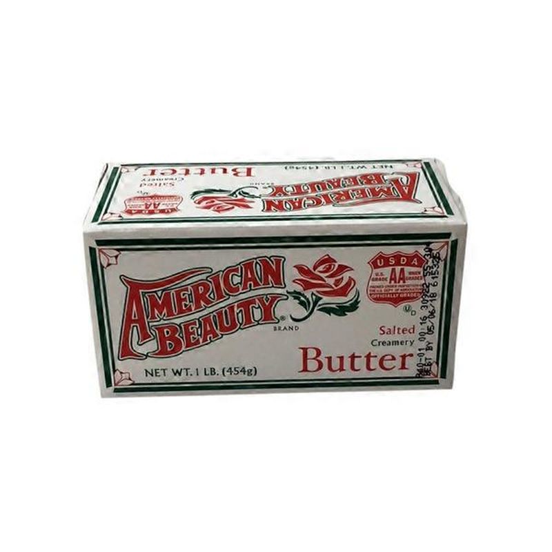 American Beauty Butter (1 lb) Instacart