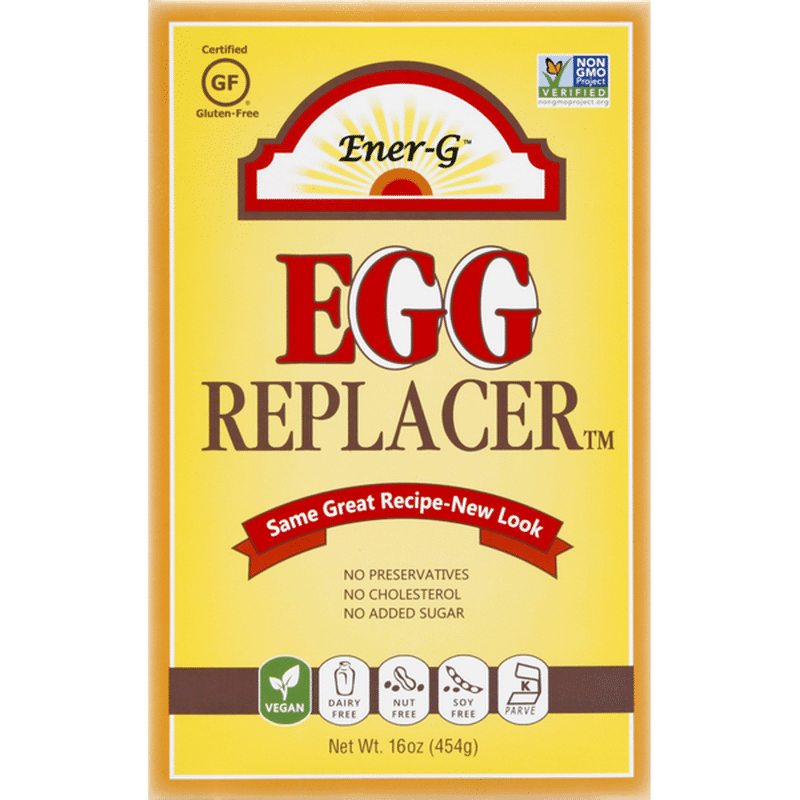 EnerG Egg Replacer (16 oz) Instacart
