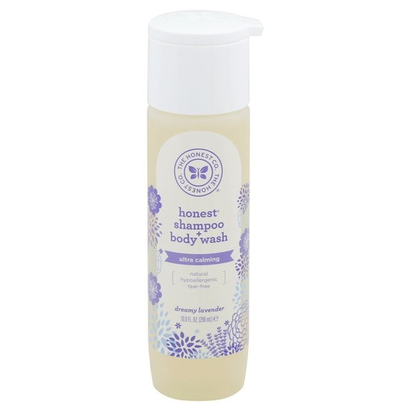 The Honest Company Honest Shampoo + Body Wash Dreamy Lavender (10 fl oz