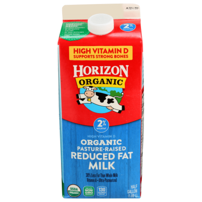 horizon organic milk