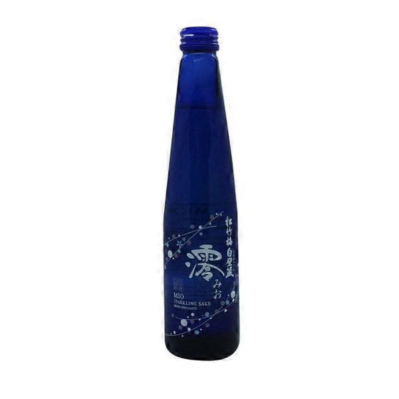 Zipang Sparkling Sake