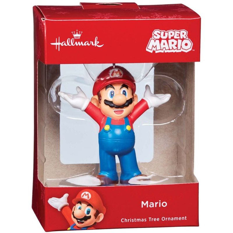 Hallmark Nintendo Super Mario Brothers Ornament
