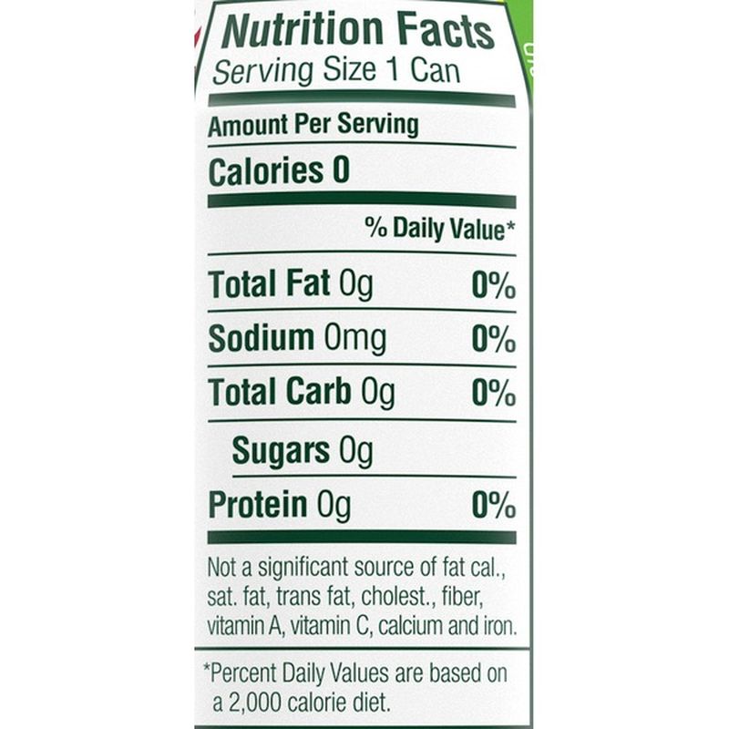 Hansen's Natural Diet Ginger Ale Diet Ginger Ale Soda (12 fl oz