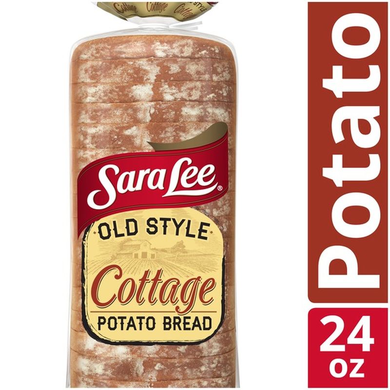 Sara Lee Old Style Cottage Potato Bread (24 oz) - Instacart