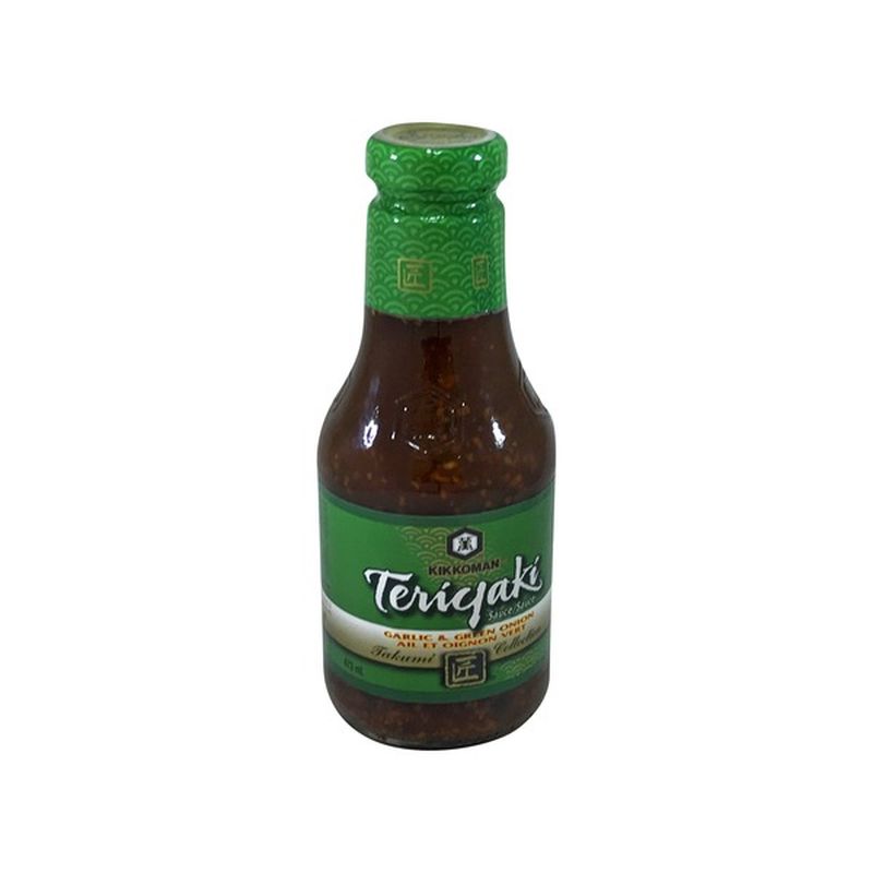 Kikkoman Teriyaki Takumi Garlic Sauce