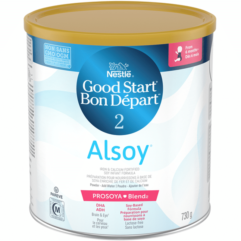 Good Start Alsoy Infant Formula With Omega G Instacart