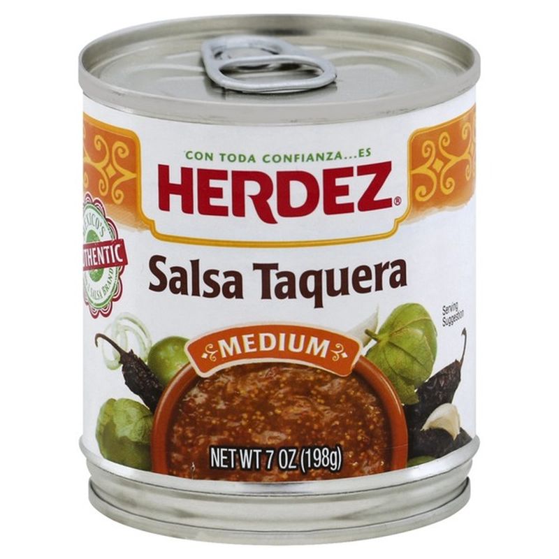 A Taste of Tradition: Herdez Salsa Taquera - A Review
