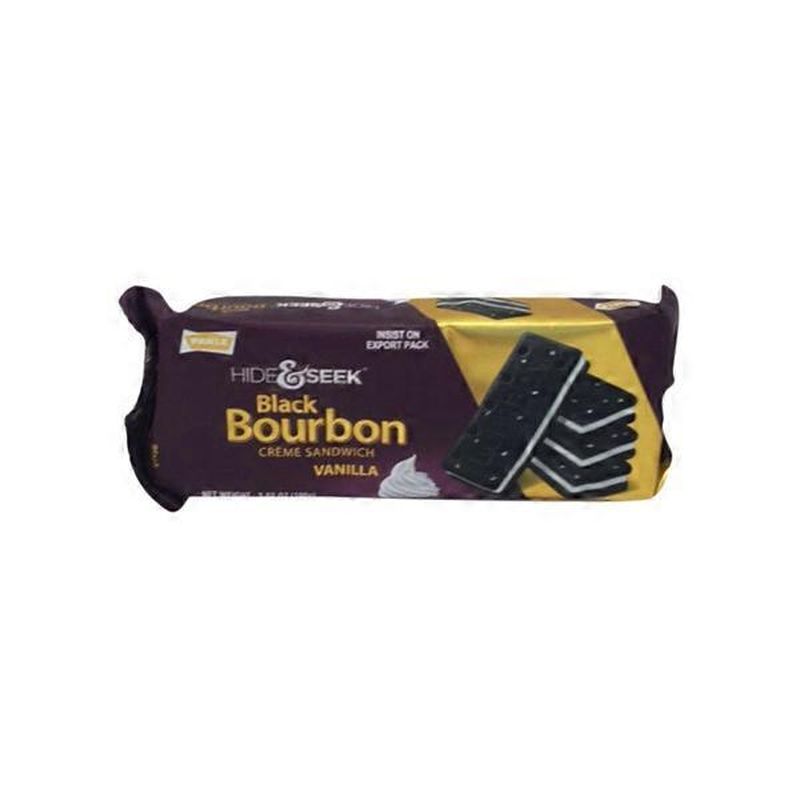 Parle Hide Seek Black Bourbon Vanilla 3 53 Oz Delivery Or Pickup Near Me Instacart