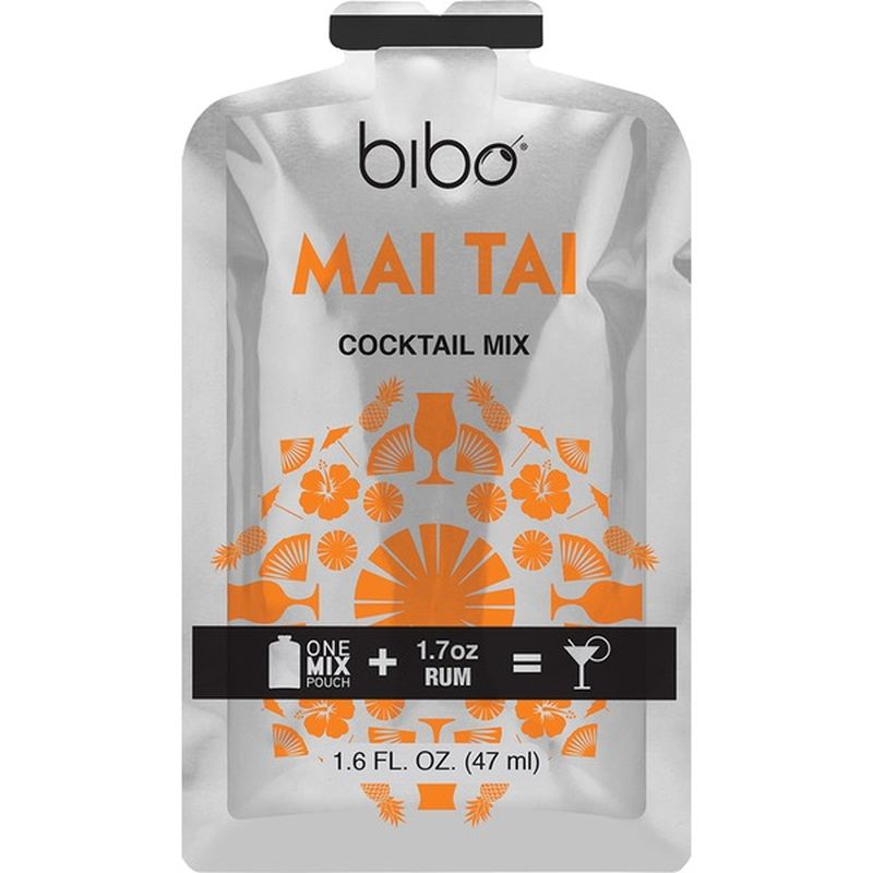 Bibo 2025 drink pouches