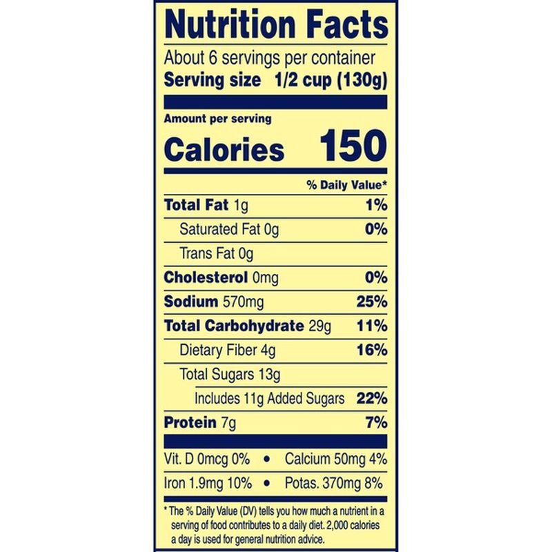 Bush's Best Homestyle Baked Beans (28 oz) Instacart