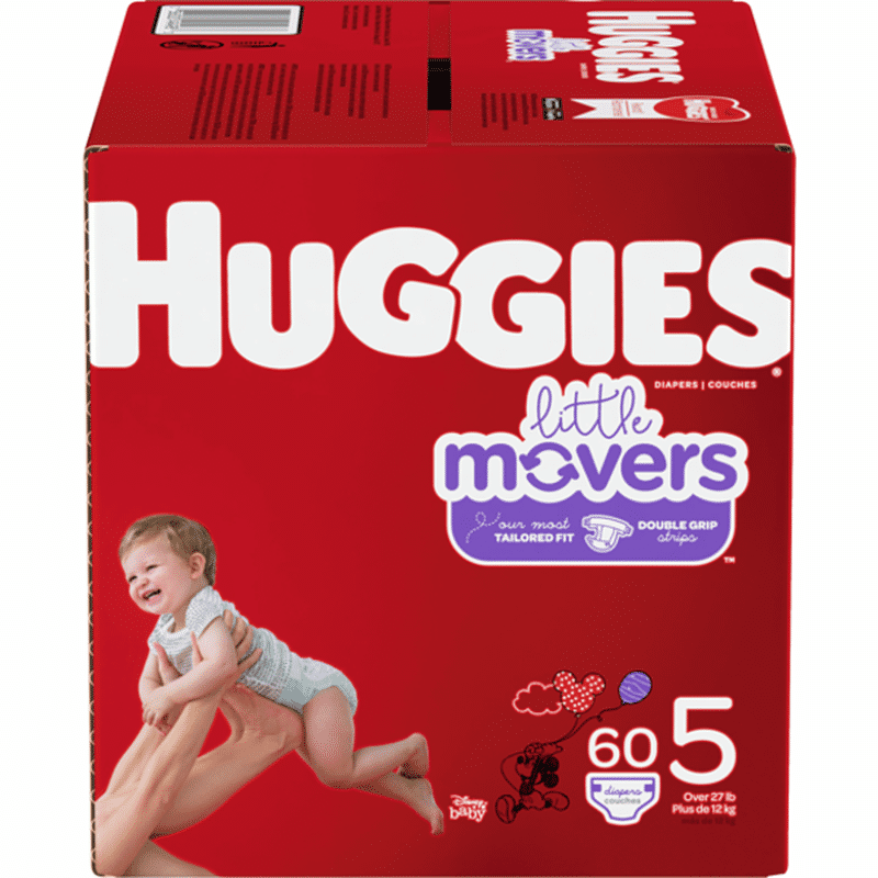 shoppers drug mart huggies diapers