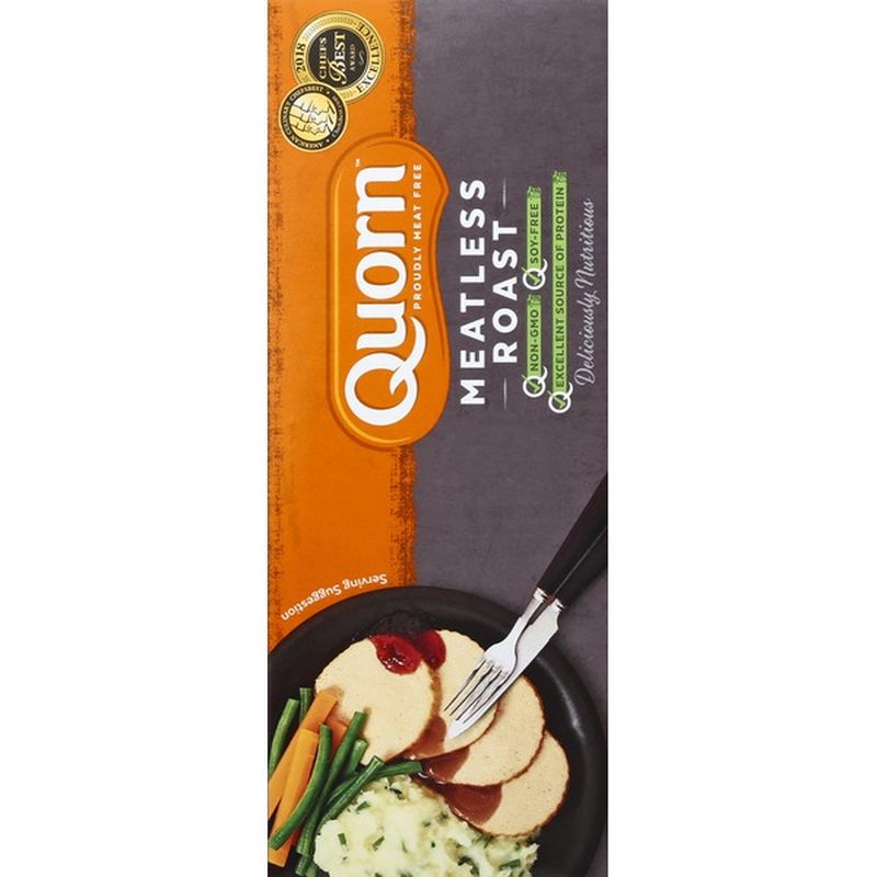 Quorn Roast, Meatless (16 oz) Instacart