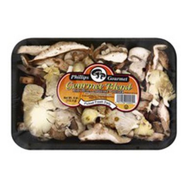 Tojo Stuffed Mushroom