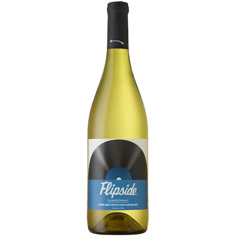 Flipside Chardonnay