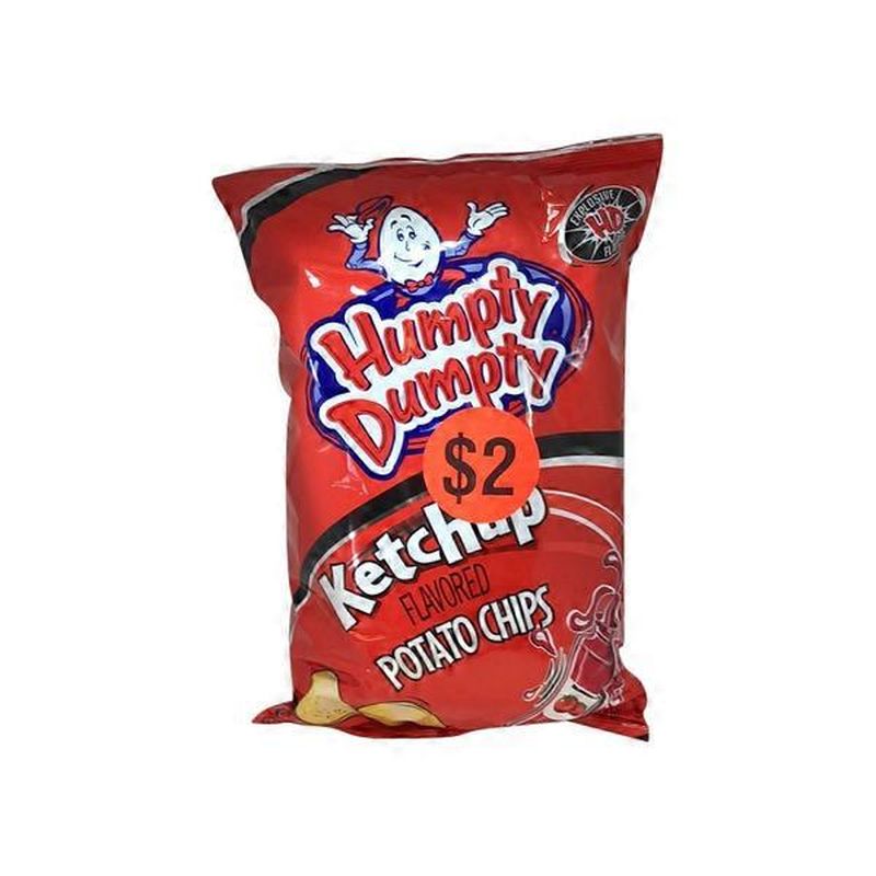 Humpty Dumpty Ketchup Potato Chips (7 oz) Instacart Humpty Dumpty Ketchup Potato Chips (7 oz) Instacart
