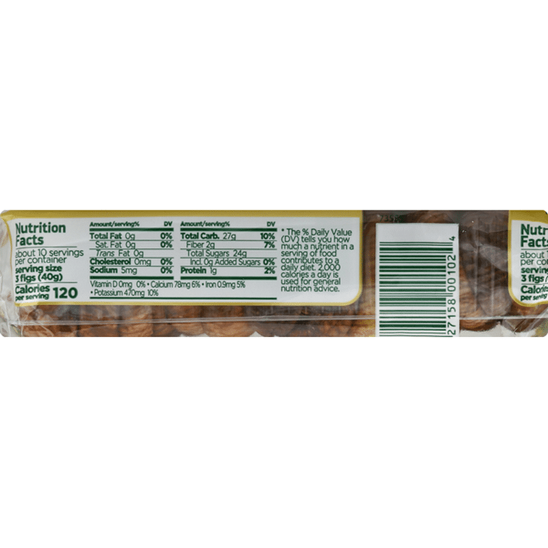 Jenny Figs, Greek, Dried (14 oz) Instacart