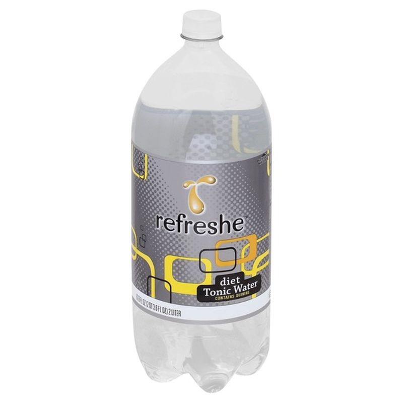 refreshe diet tonich water refreshe diet tonich water