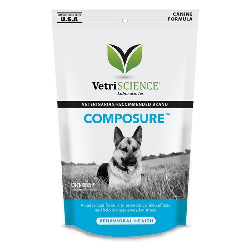 vetriscience composure pro