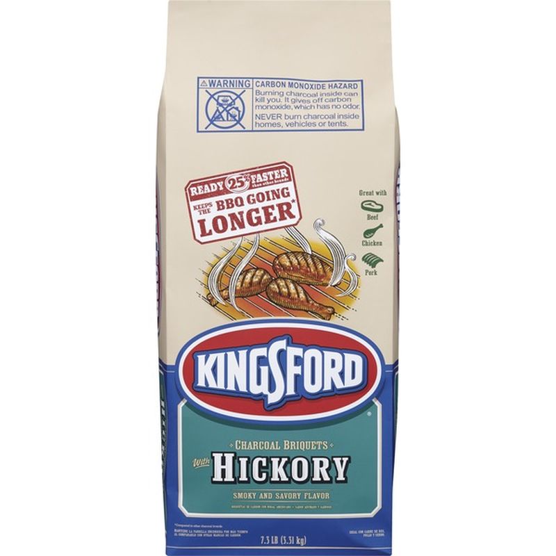 Kingsford Original Charcoal, Flavored (7.3 lb) Instacart