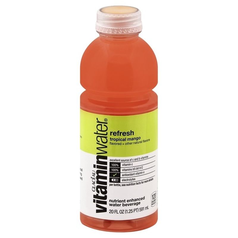 refresh vitamin water