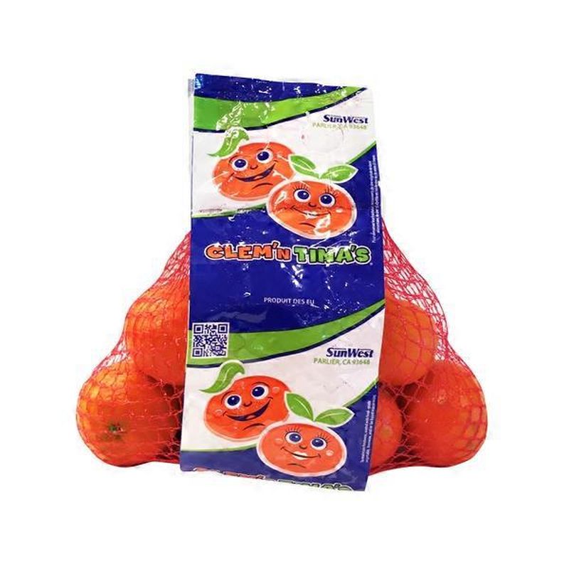 Mandarins Clementine Tangerines (2 lb) Delivery or Pickup Near Me