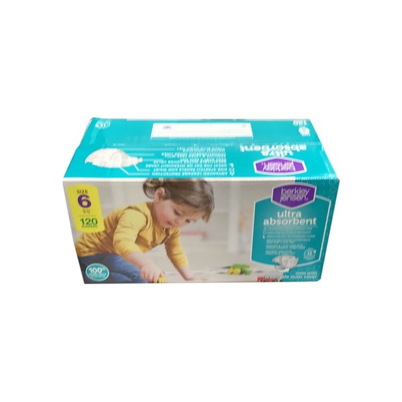 berkley jensen diapers