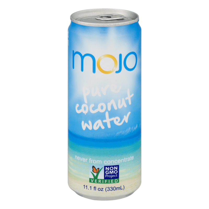 Mojo Pure Coconut Water (11.1 fl oz) from Food Lion Instacart