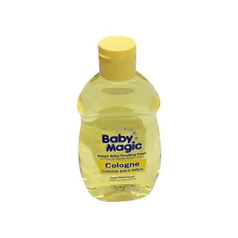 baby magic cologne