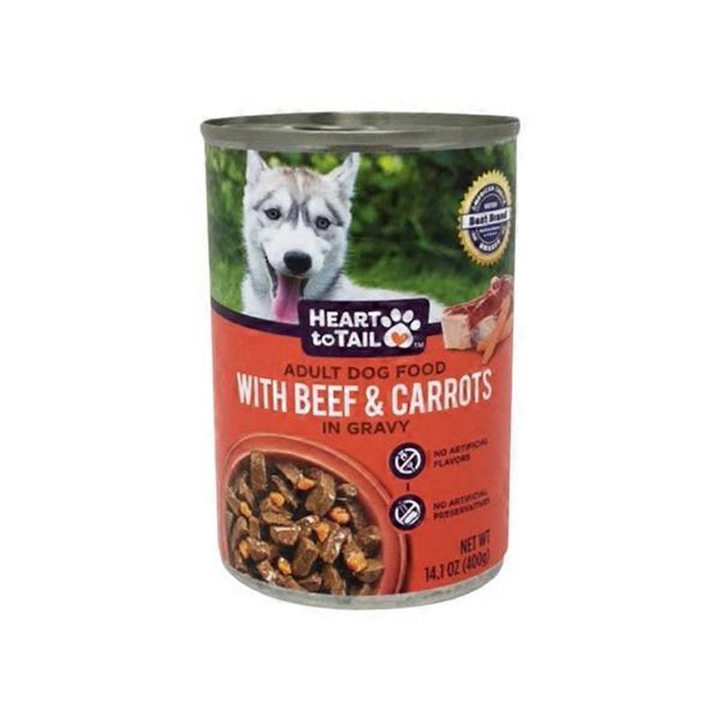 aldi heart to tail dog food ingredients