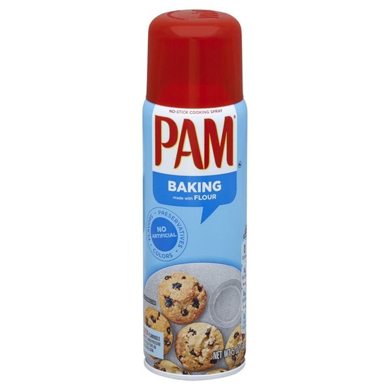 Pam Non Stick Baking Spray (5 oz) from Stater Bros. Instacart