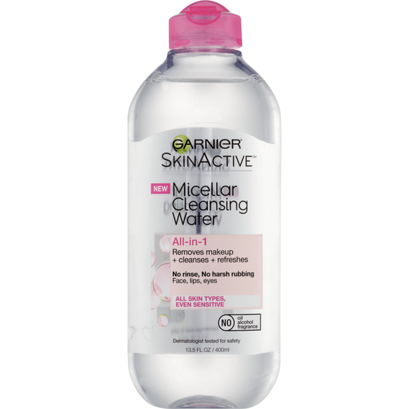 micellar water shoppers