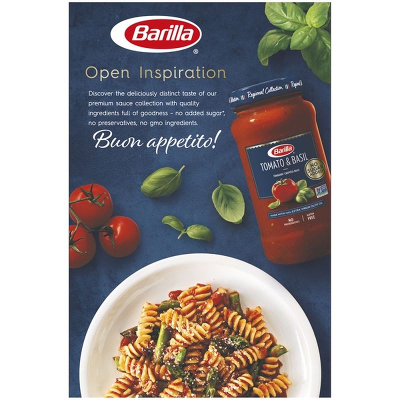 Barilla® Classic Blue Box Pasta Rotini (1 lb) from Jerry's Foods ...