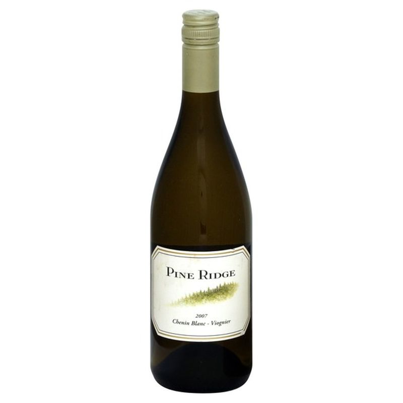 Pine Ridge Vineyard Chenin Blanc + Viognier (750 ml) Instacart