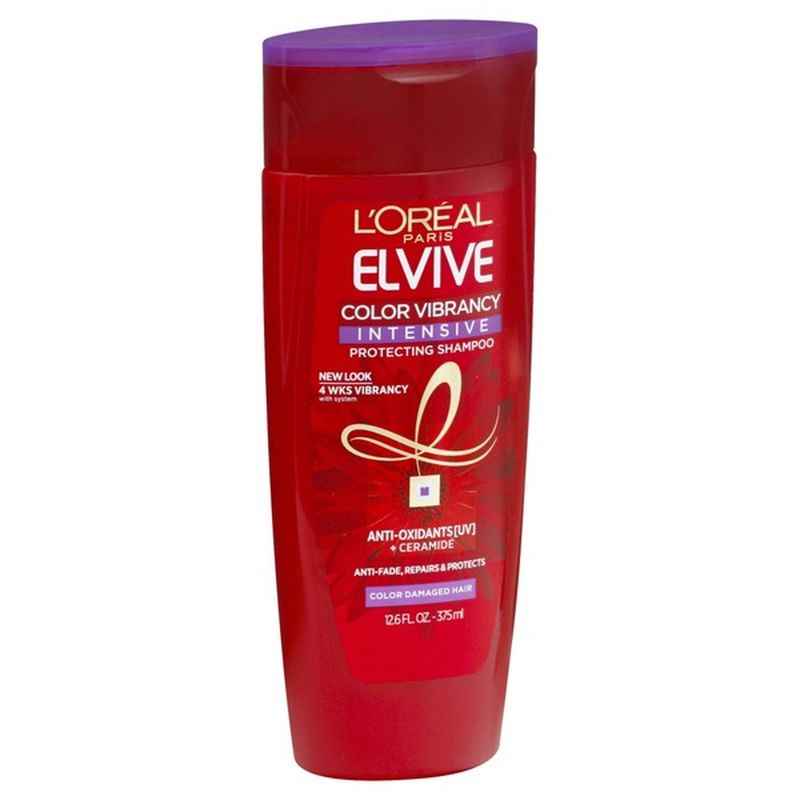 L'Oreal Elvive Color Vibrancy Intensive Protecting Shampoo (12.6 fl oz