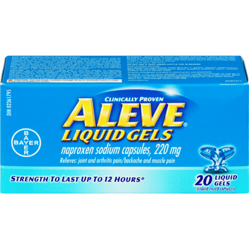 Liquid Gels (20 ct) Delivery or Pickup Near Me Instacart