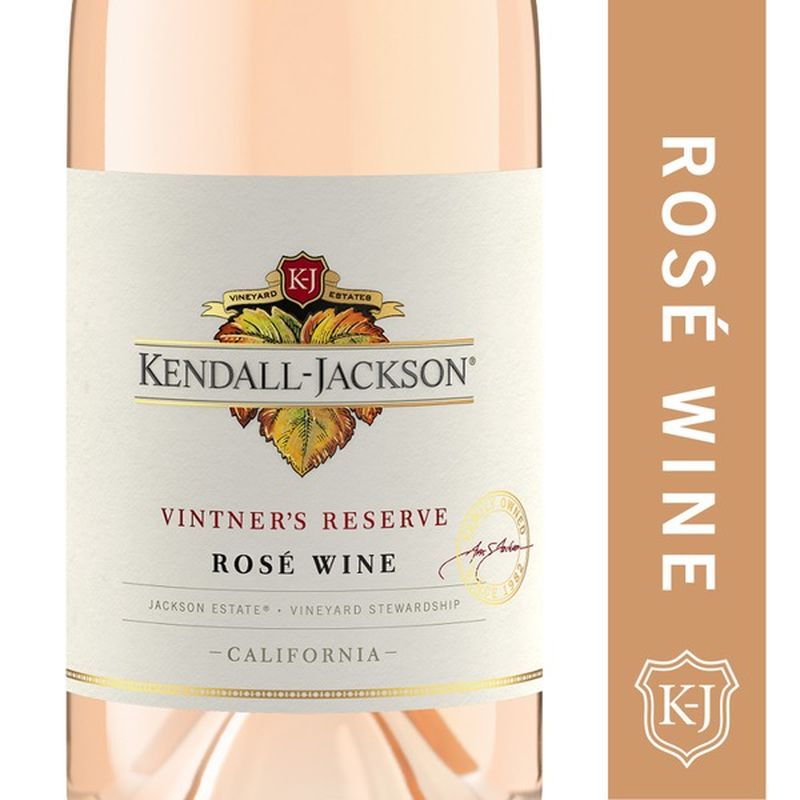 kendall jackson rose 750 ml from safeway instacart instacart