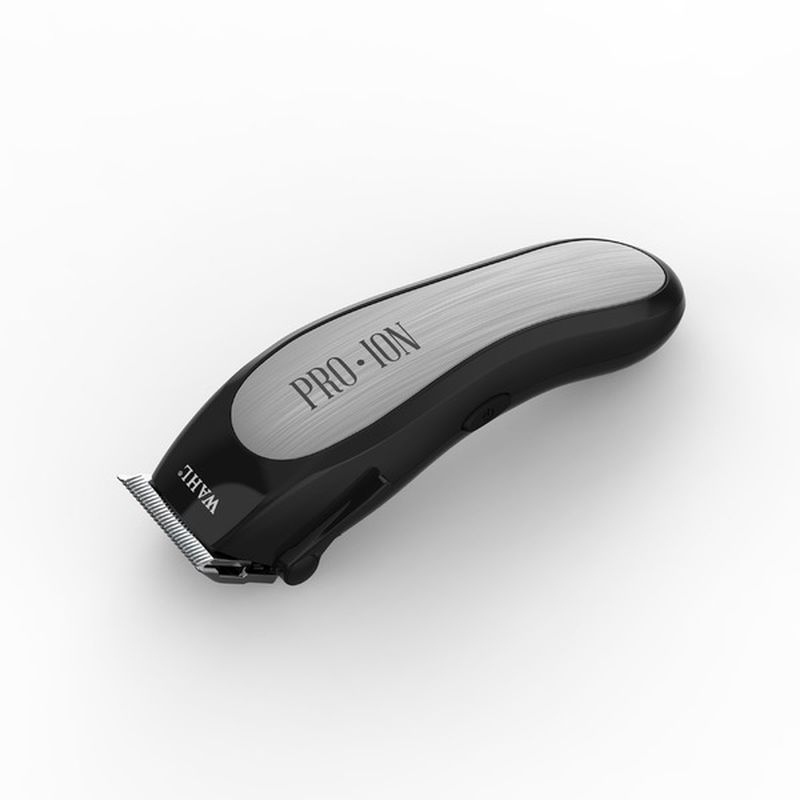wahl pro ion rechargeable pet clipper kit