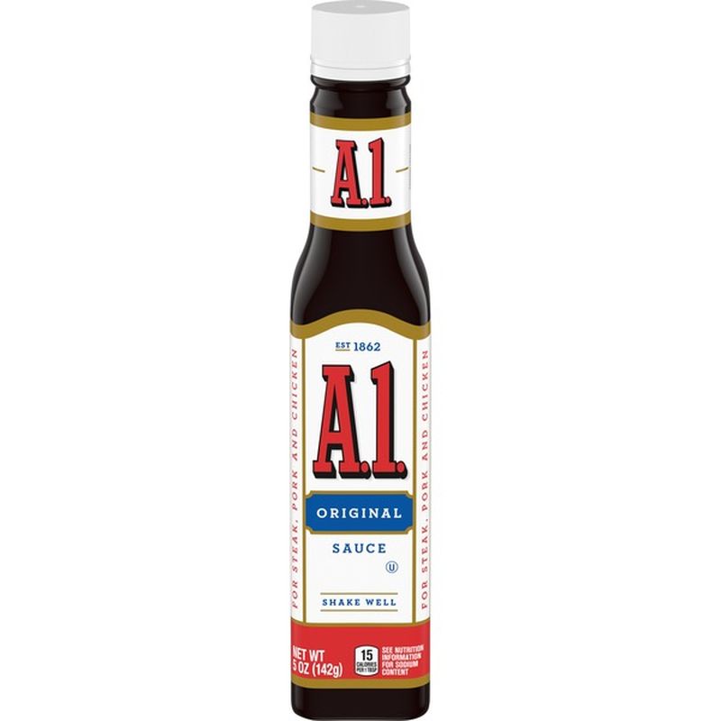 A1 Original Steak Sauce (5 oz) from Cub Instacart