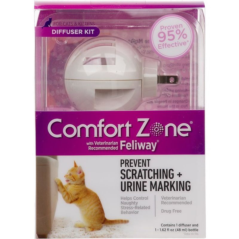 cat pheromone diffuser petco
